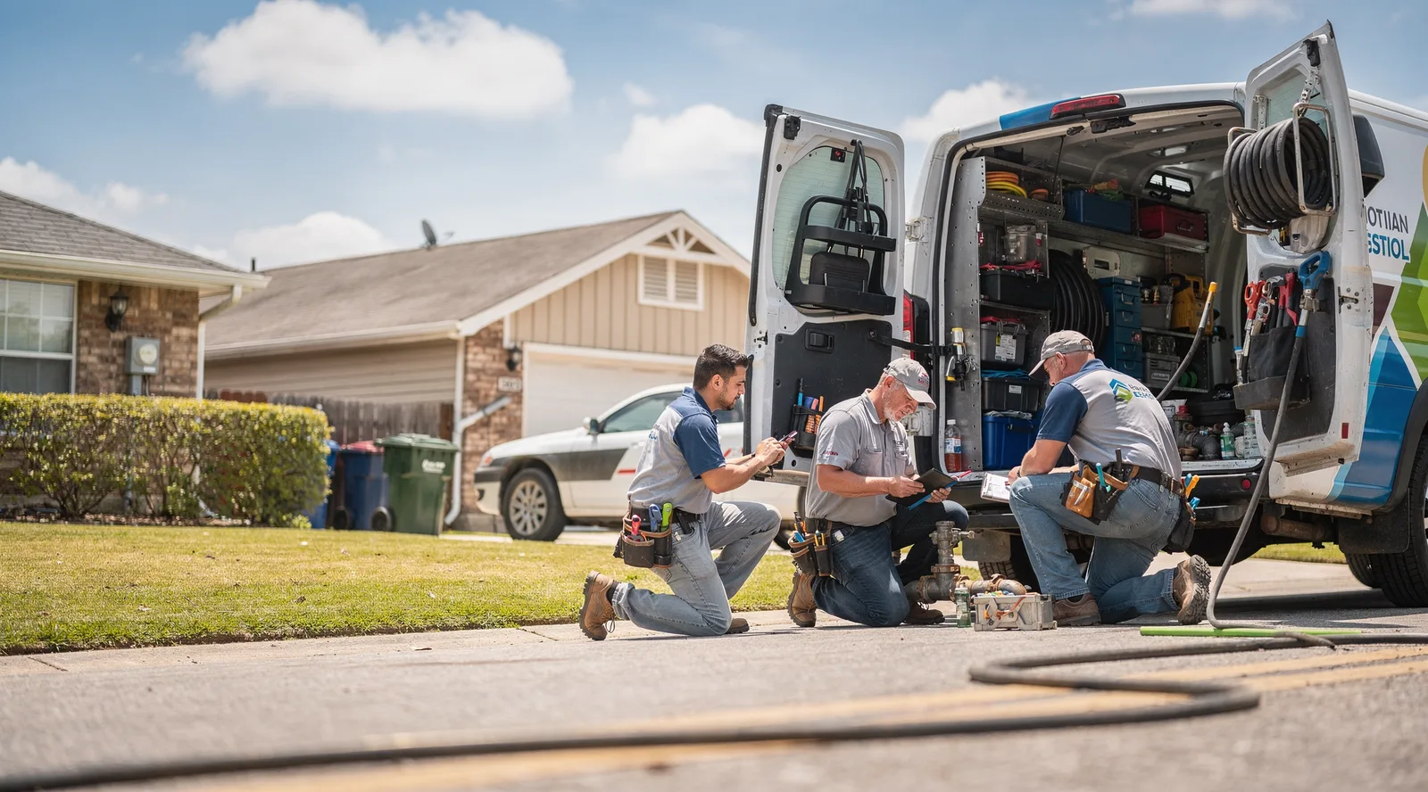 Emergency Plumber in Holladay, UT near me